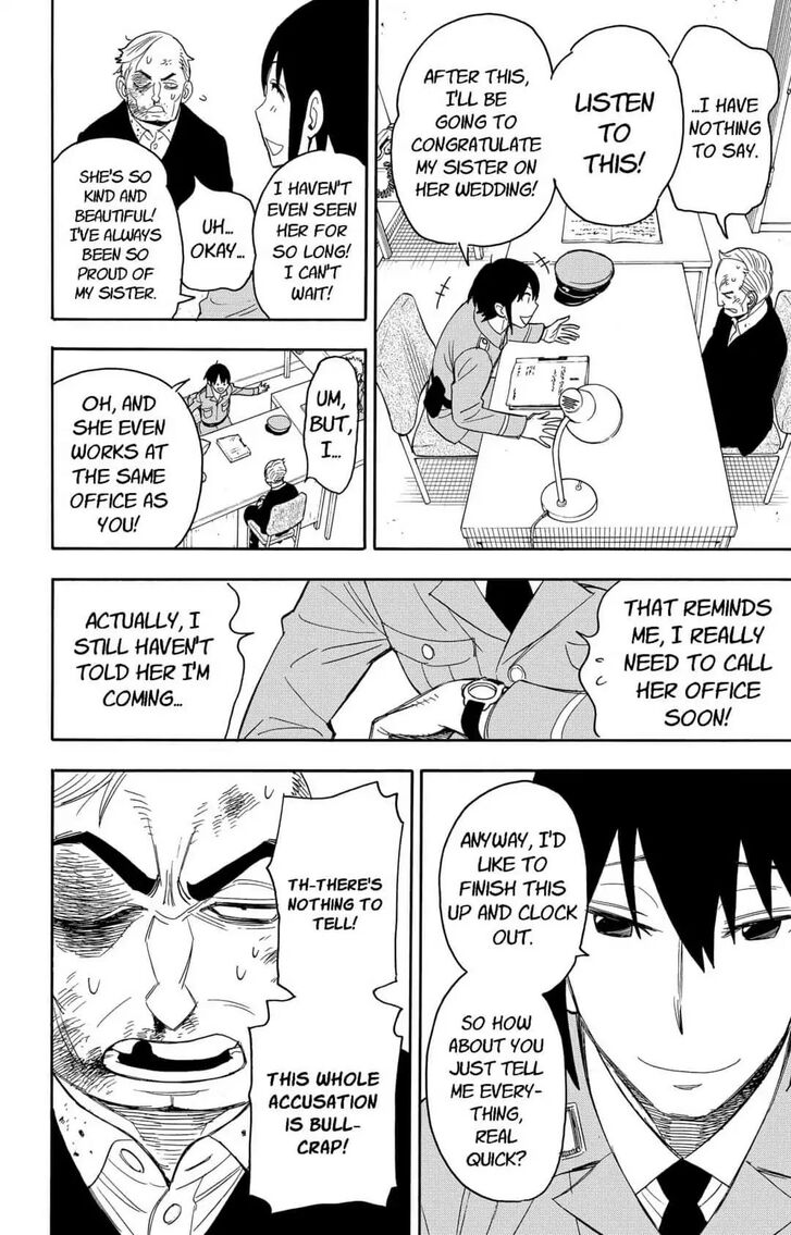 Spy x Family, Chapter 11 image 12